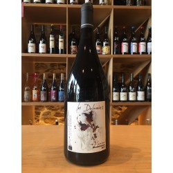 Les Dolomies - VDF Gamay  Madeleine  2018 Magnum  Rouge
