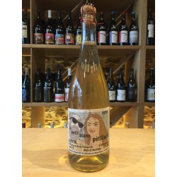 Lucy Margaux - Wine Of Australia Sémillon  Le Petit Blanc Pétillant  2020  Bulle