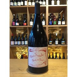 Bouchacourt - AOC Chenas   Une Tranche Made in Chenas  2018 Magnum  Rouge