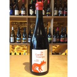 Bornard - VDF Trousseau "...