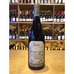 Jamet - Côtes du Rhône 2023...