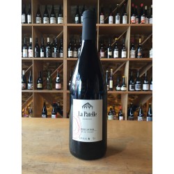 La Patelle - VDF Trousseau...