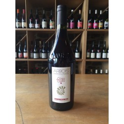 Touraize - Arbois Rouge "...