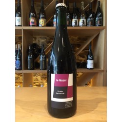 Mazel - VDF Syrah "...