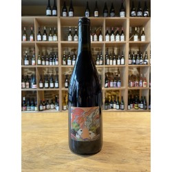 Feux Sauvage - Arbois...
