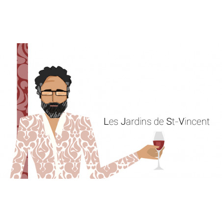 Dervieux Sébastien - Les Vignes de Babass